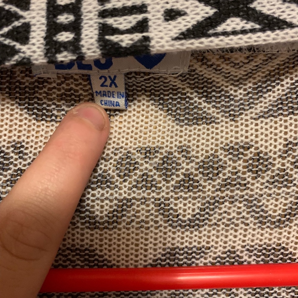 Cardigan - Picture 2 of 2